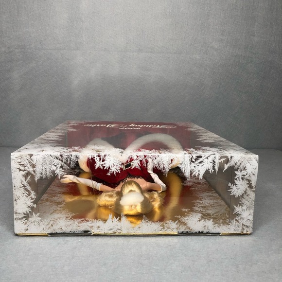 Mattel Bundle of 3‎ Collector Barbies 2003/2000 Special Edition 2007 Holiday - Picture 13 of 16